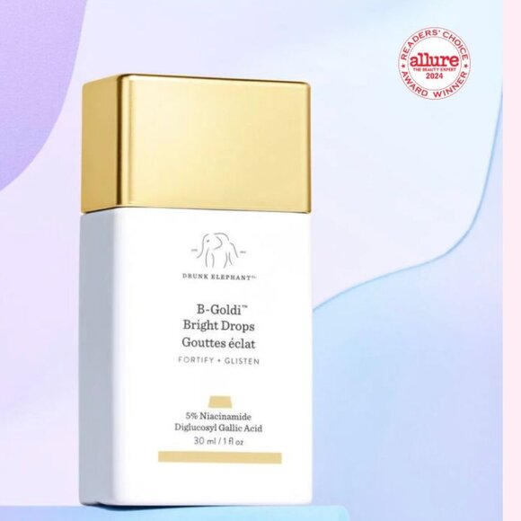 DRUNK ELEPHANT B-Goldi™ Bright Drops - Picture 1 of 2